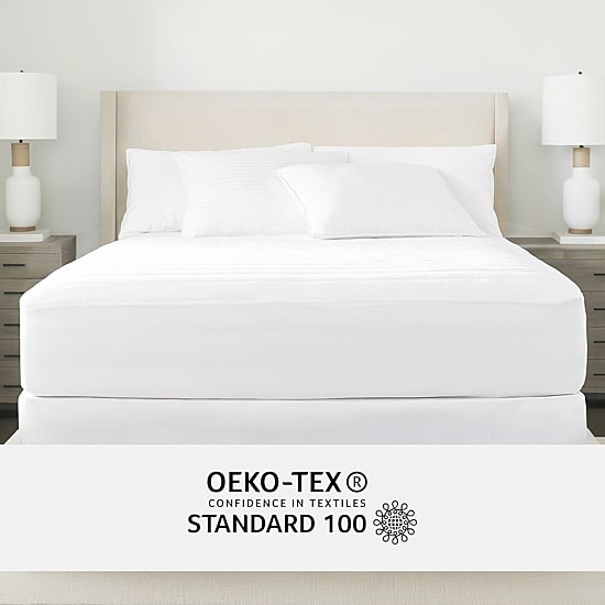 Casual Comfort Waterproof Padded Mattress Protector