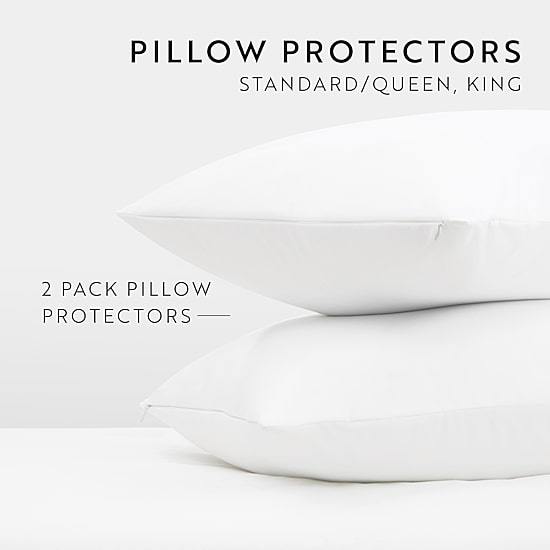 Casual Comfort Pillow Protector