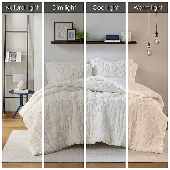 Intelligent Design Sophie Animal Chenille Midweight Comforter Set