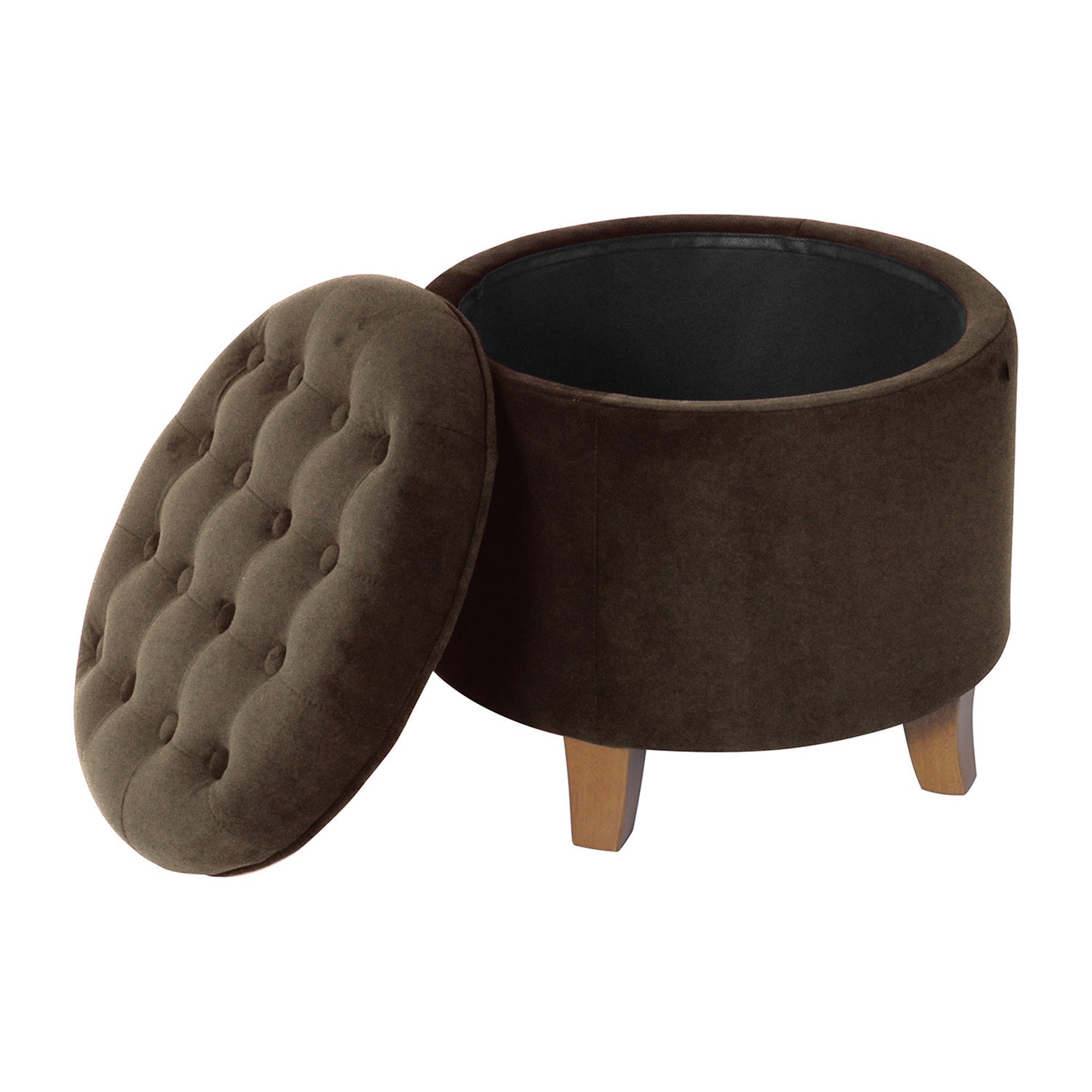 HOMEPOP Homepop Lift-Top Ottoman