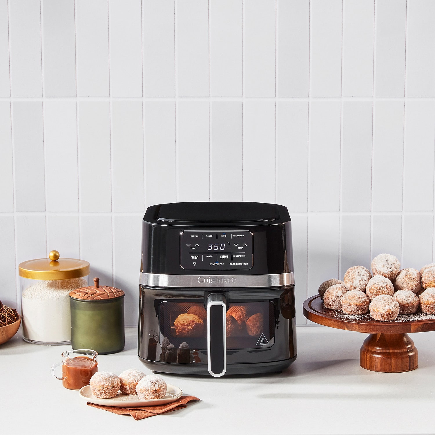 Cuisinart Basket 4.5qt Air Fryer