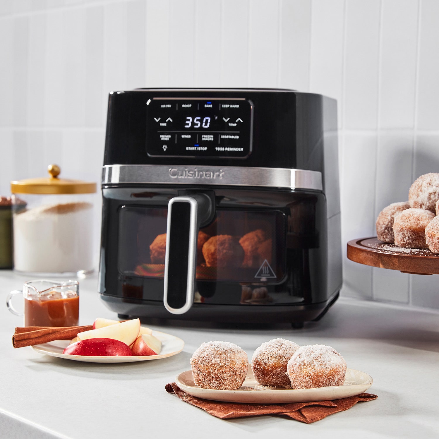 Cuisinart Basket 4.5qt Air Fryer