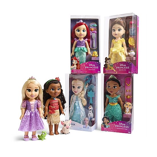 Disney Collection Elsa & Olaf Doll