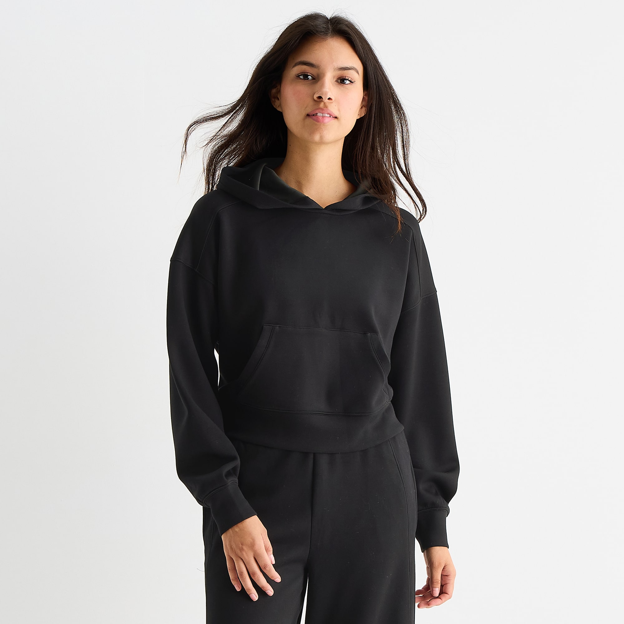 Arizona Womens Juniors Long Sleeve Hoodie