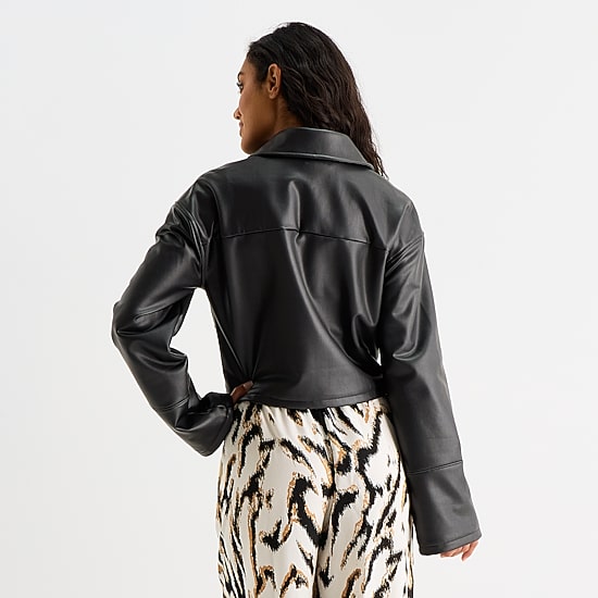 Bold Elements Womens Utility Jacket