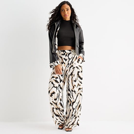 Bold Elements Womens Utility Jacket