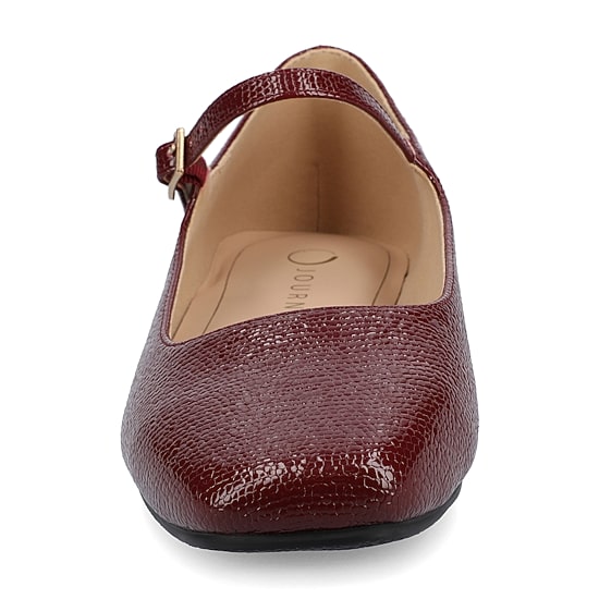Journee Collection Womens Square Closed Toe Mary Jane Shoes