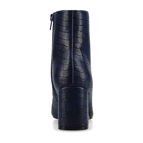 Journee Collection Womens Block Heel Booties