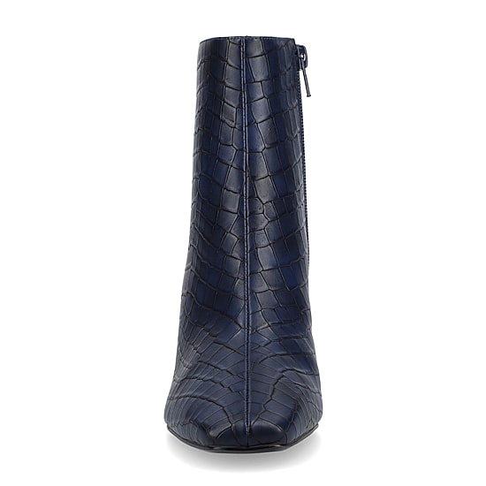 Journee Collection Womens Block Heel Booties