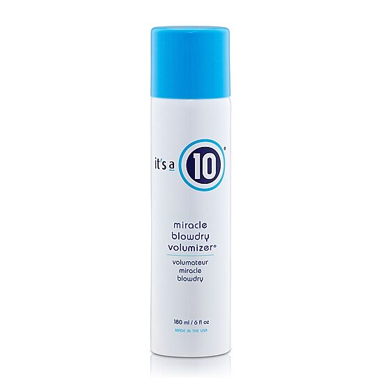 It's a 10 Miracle Blow Dry Volumizer Styling Product 6 oz.