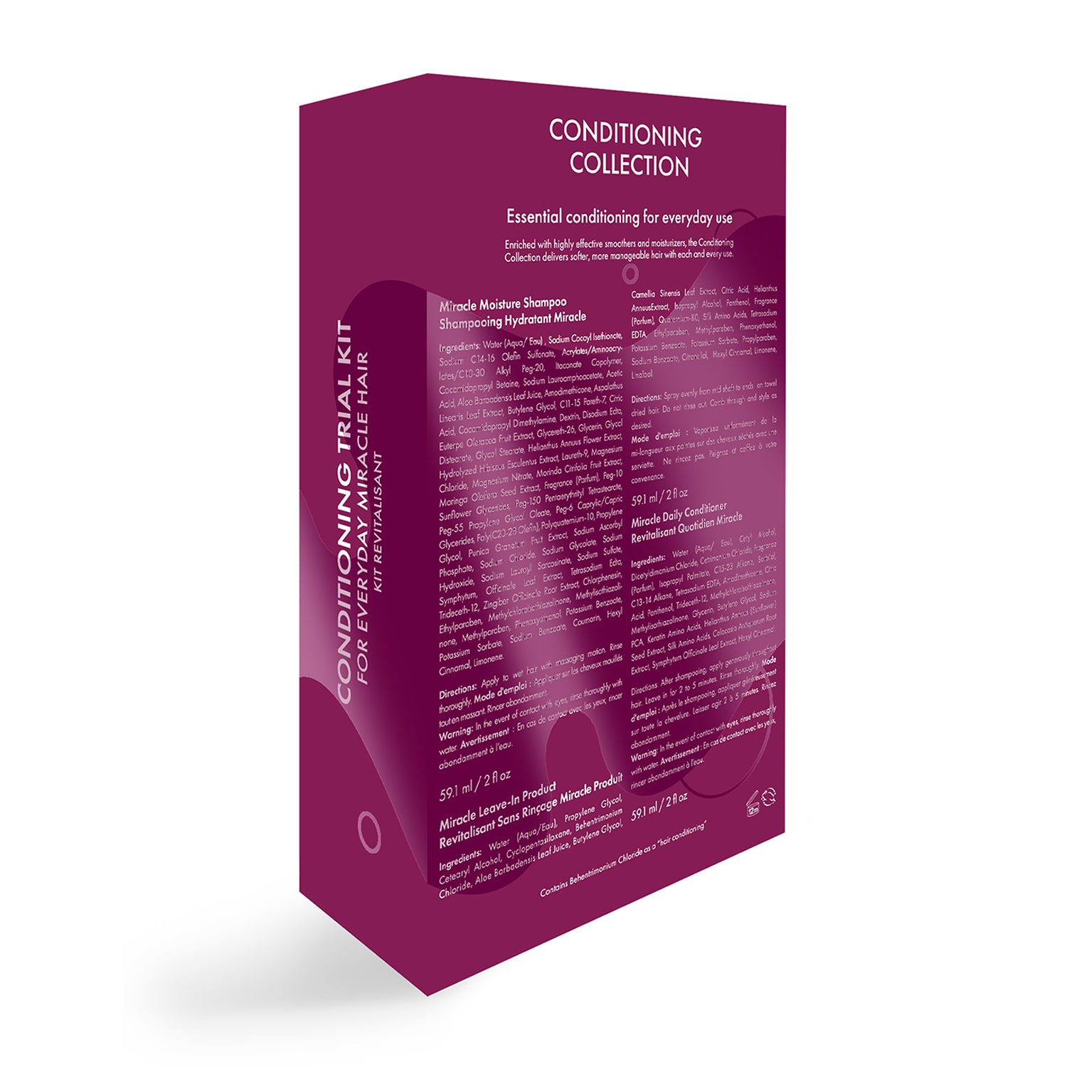 It's a 10 Conditioning 3-pc. Value Set
