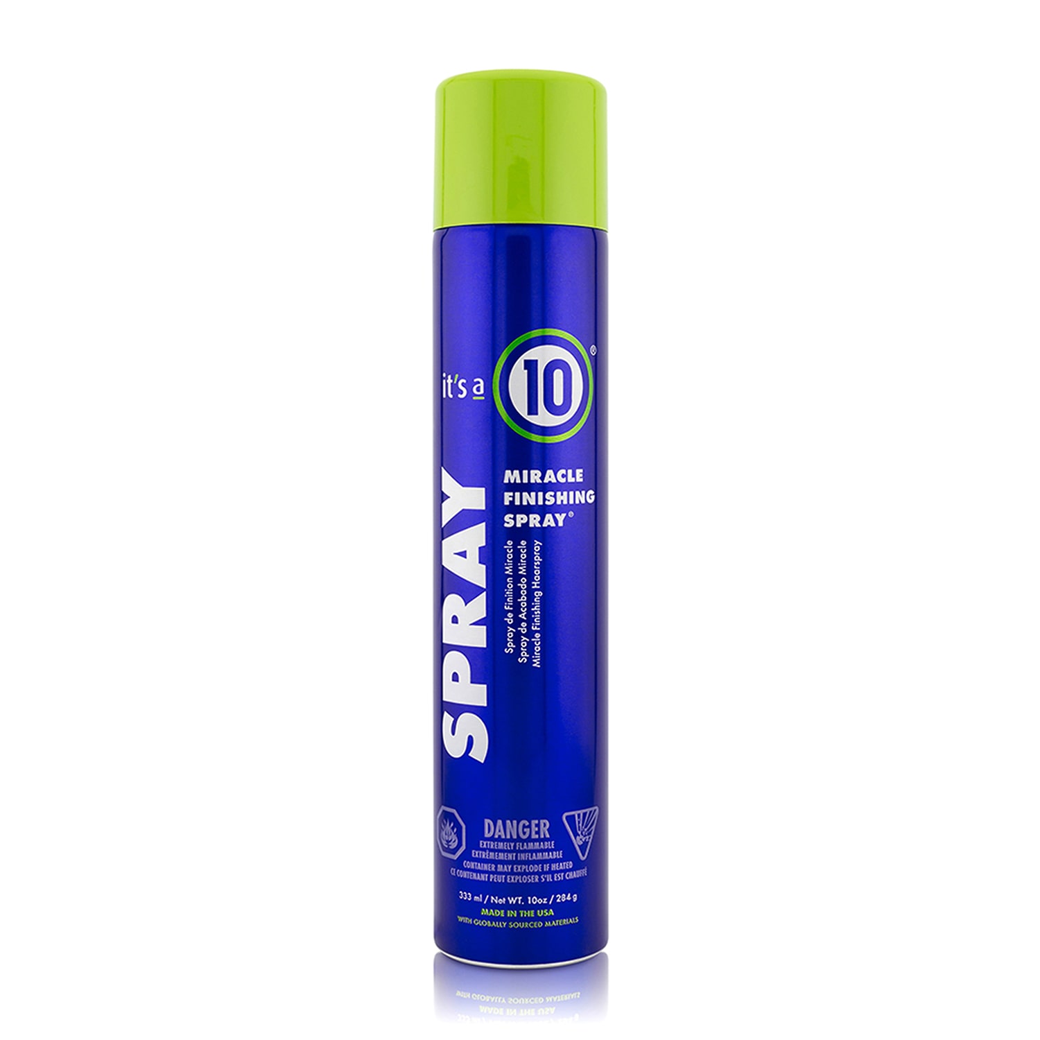 It's a 10 Miracle Finishing Styling Product 10 oz.