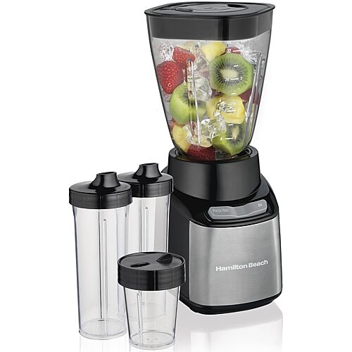 Hamilton Beach Stay or Go Blender One Size Black