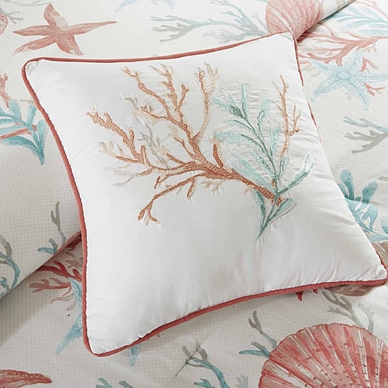Madison Park Pacific Grove 7-pc. Cotton Comforter Set