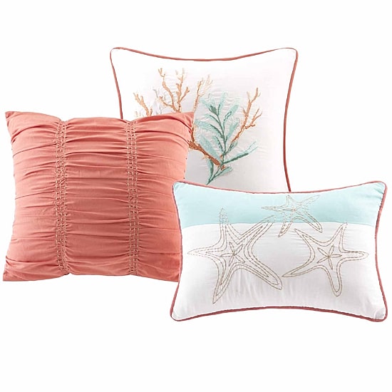 Madison Park Pacific Grove 6-pc. Quilt Set