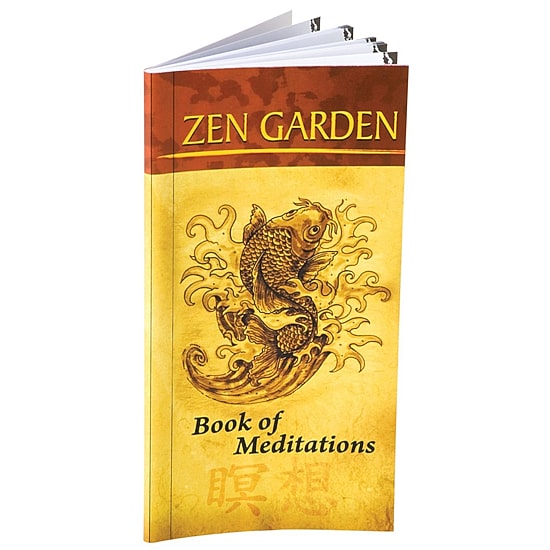 Toysmith Deluxe Zen Garden Craft Kit