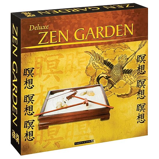Toysmith Deluxe Zen Garden Craft Kit