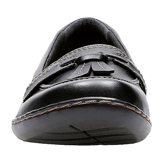 Clarks Womens Ashland Bubble Loafers