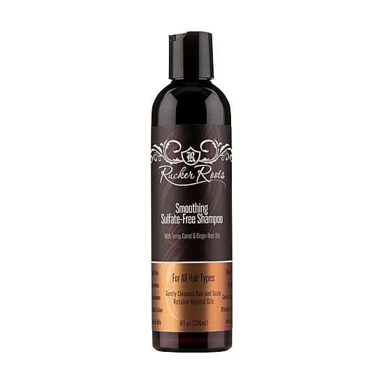 Rucker Roots Smoothing Sulfate-Free Shampoo - 8 oz.
