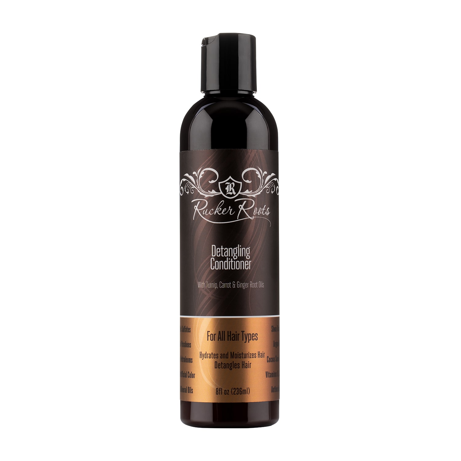 Rucker Roots Detangler Conditioner 8 oz.