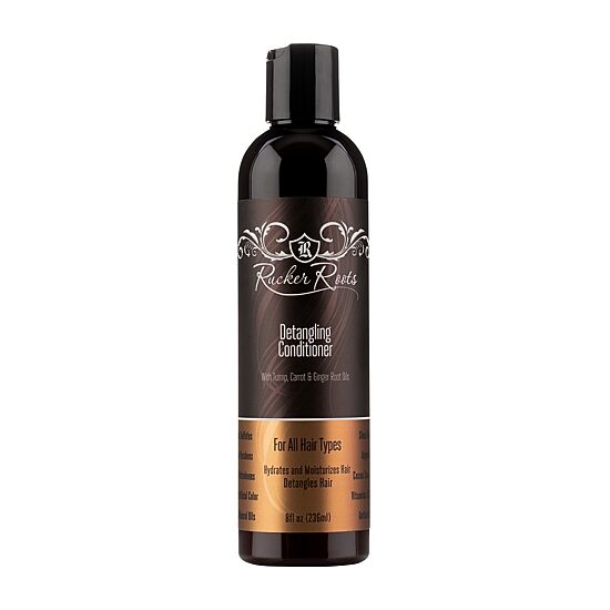 Rucker Roots Detangler Conditioner 8 oz.