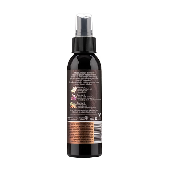 Rucker Roots Heat Protectant Hair Spray 4 oz.