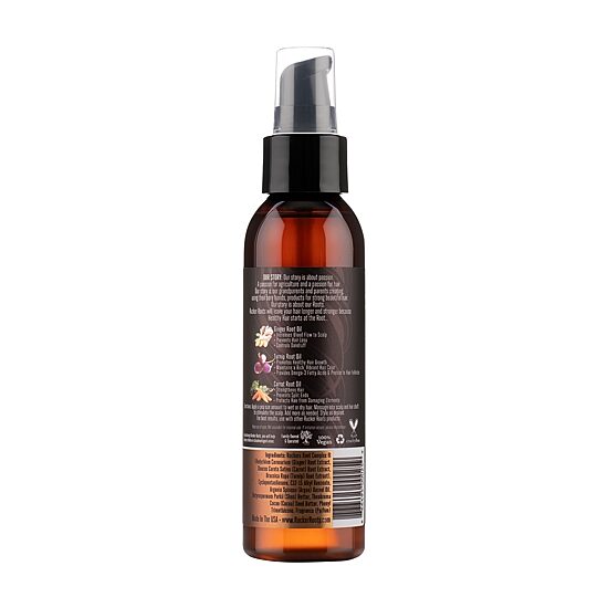 Rucker Roots Anti Frizz Growth Hair Serum 4 oz.