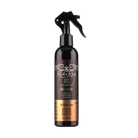 Rucker Roots Gtc Daily Leave In Conditioner 8 oz.