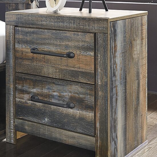Signature Design by Ashley® Drystan Bedroom Collection 2-Drawer Nightstand