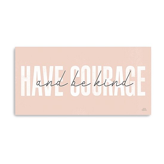 Lumaprints Morning Affirmations I Panel Giclee Canvas Art