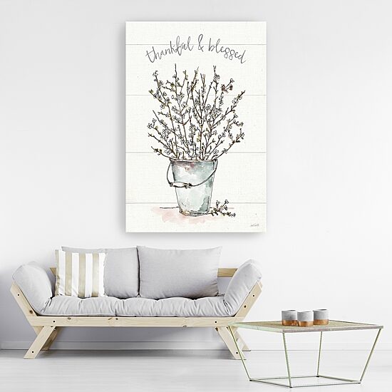 Lumaprints Country Love Ii Giclee Canvas Art