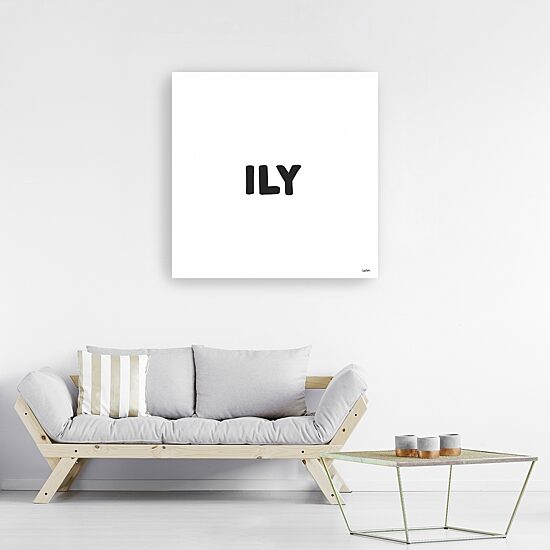 Lumaprints Xennials Xii Giclee Canvas Art