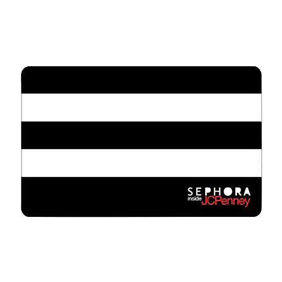 Sephora Inside JCPenney Gift Card