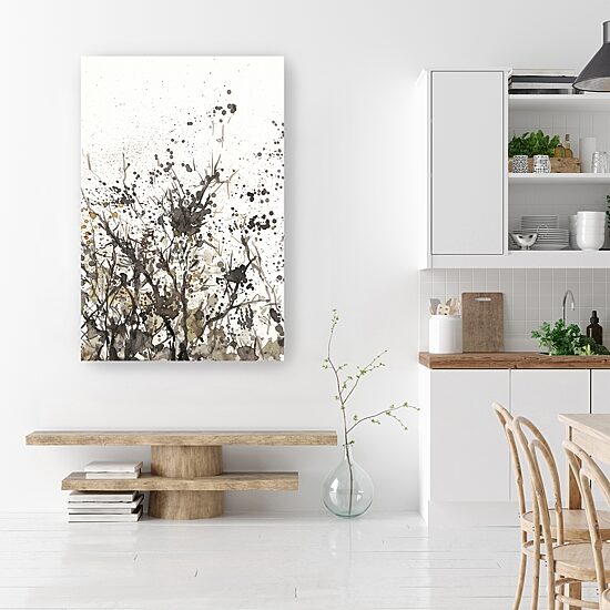 Lumaprints In The Weeds I Giclee Canvas Art