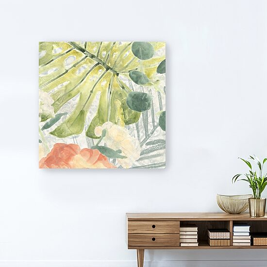 Lumaprints Palm Garden I Giclee Canvas Art