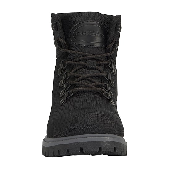 Lugz Womens Grotto Ii Block Heel Lace Up Boots
