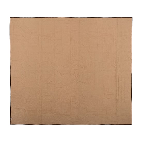 VHC Brands Country Check Star Reversible Quilt