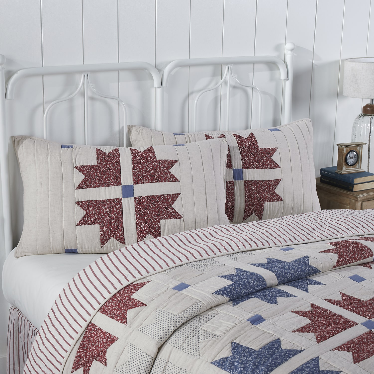 VHC Brands Celebration Pillow Sham