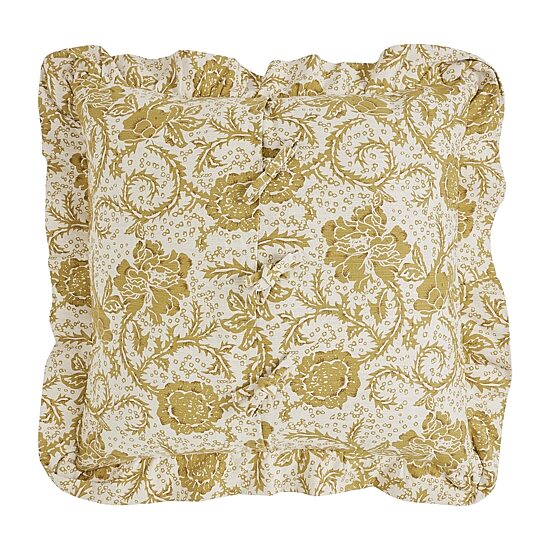 VHC Brands Dorset Euro Sham