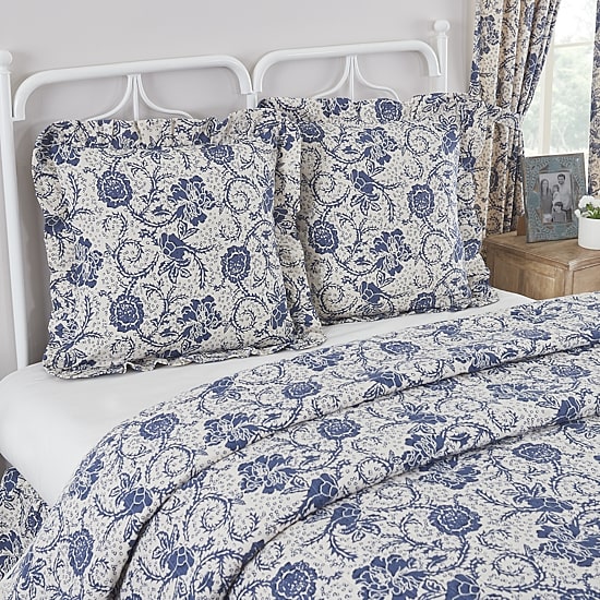 VHC Brands Dorset Bed Skirt