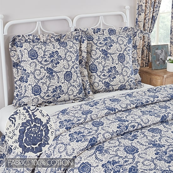 VHC Brands Dorset Bed Skirt