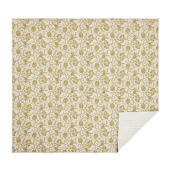 VHC Brands Dorset Reversible Quilt