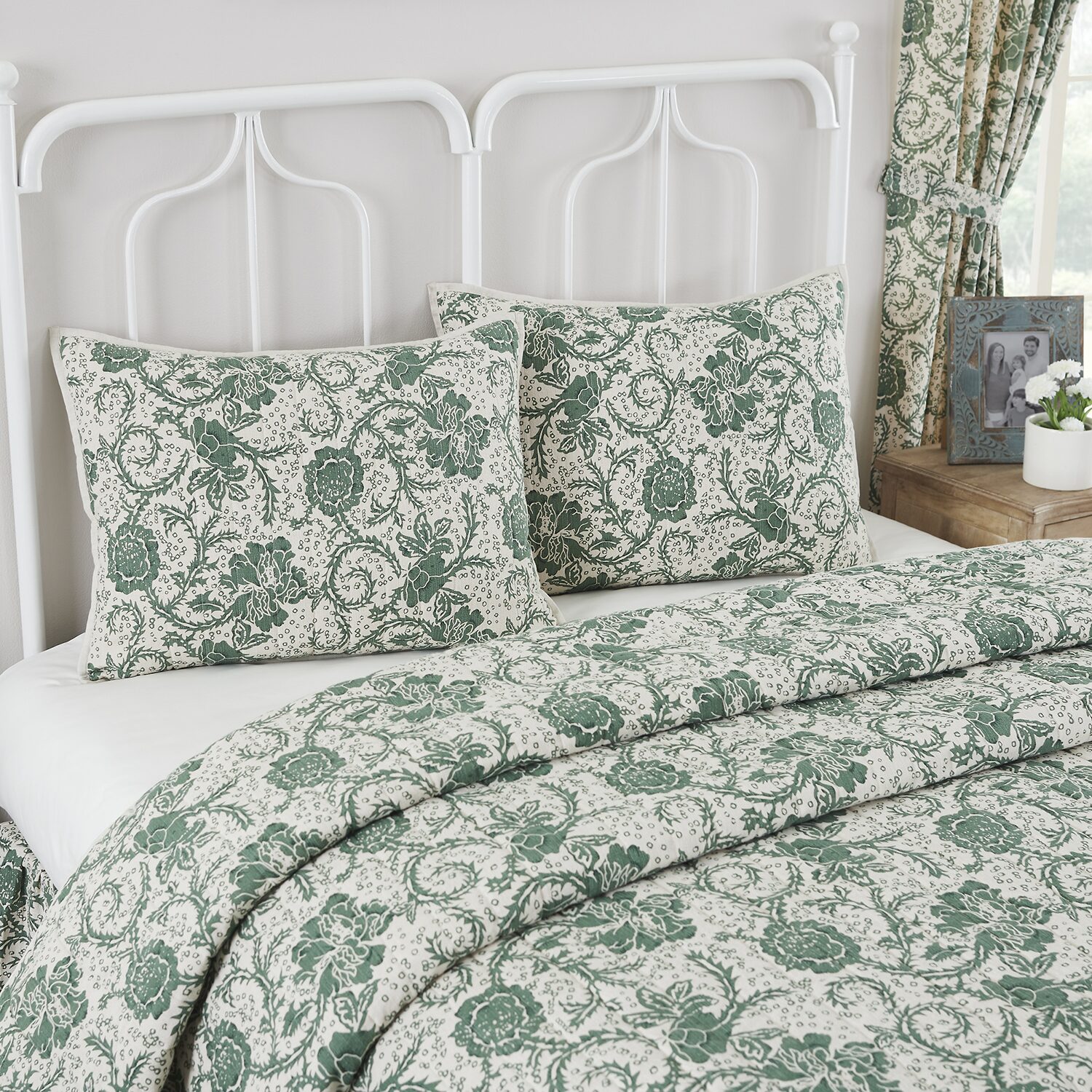 VHC Brands Dorset Pillow Sham