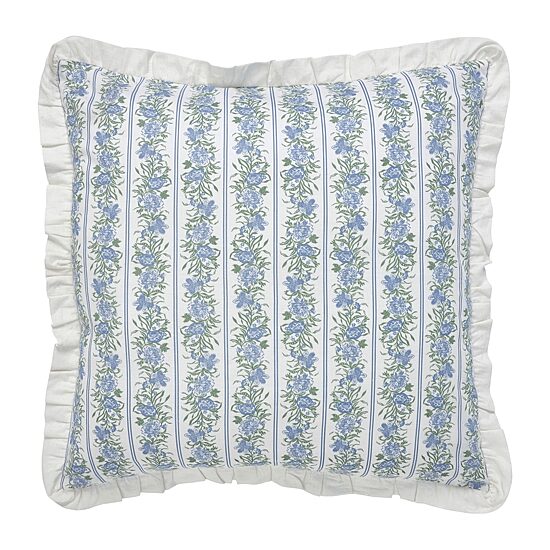 VHC Brands Jolie Euro Sham