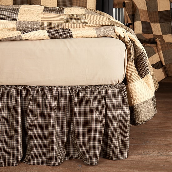 VHC Brands Kettle Grove 16" Bed Skirt