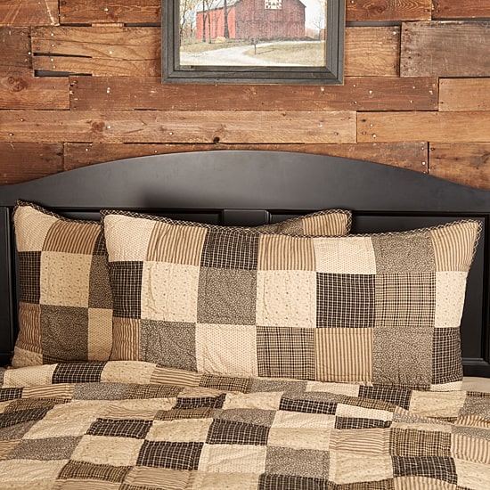 VHC Brands Kettle Grove Pillow Sham