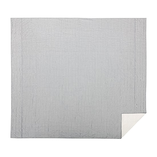 VHC Brands Sawyer Mill Stripe Reversible Quilt