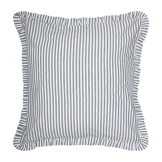 VHC Brands Sawyer Mill Stripe Euro Sham
