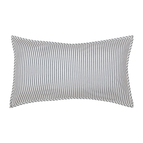 VHC Brands Sawyer Mill Stripe Pillow Sham