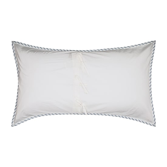 VHC Brands Sawyer Mill Stripe Pillow Sham